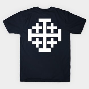 Cross of Jerusalem T-Shirt